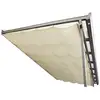 Image de Habrita - Rideau D'Ombrage Tt3030rt Écru 8,69m2 En Polyester Pour Toit Terrasse Tt3030al
