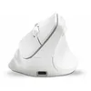 Image de Souris Bluestork Demi-Sphere Blanc