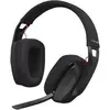 Image de Casque Gamer sans fil - The G-Lab - KORP PLATIINIUM - Microphone - PC/PS4 / Xbox One - Noir - Neuf