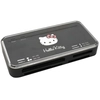 Image de Bluestork BS-RDRCARD/KITTY/G lecteur de carte mémoire USB 2.0 Gris - Neuf