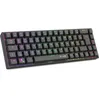 Image de Clavier Gamer Triple Mode - KEYZ TITAN - Mécanique (Switch Rouge) - Sans Fil - RGB - Neuf