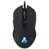 Image de Souris gaming filaire THE G-LAB Kult Helium Pro ergonomique droitier DPI réglable RGB câble tressé 2 boutons latéraux noire - Neuf