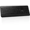 Image de Clavier sans fil - Touches creusées ergonomiques - Office R2 - AZERTY - Neuf