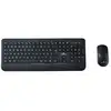 Image de Ensemble clavier et souris sans fil BLUESTORK Office R2 AZERTY 2.4G + Bluetooth Noir - Neuf