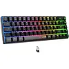 Image de Clavier gaming sans fil Keyz Hydrogen WL