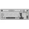 Image de Elite 400 - Clavier Gaming RGB Triple Mode The G-LAB, Blanc Gris - AZERTY - Neuf