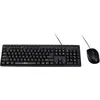 Image de Bluestork BS-PACK-FIRST-II/F, Taille complète (100%), Câble, Noir, Souris incluse