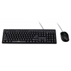 Image de Bluestork BS-PACK-FIRST-II/F clavier Souris incluse Universel Noir - Neuf