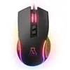 Image de Souris gaming filaire - KULT THORIUM - 12 800 DPI - Ergonomique - 7 boutons - Rétroéclairage RGB