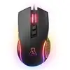 Image de Souris gaming filaire THE G-LAB KULT THORIUM 12800 DPI RGB 7 boutons Noir - Neuf