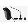 Image de Bluestork BS-PW-2TAB chargeur d'appareils mobiles Tablette Noir Secteur Intérieure - Neuf