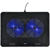 Image de Bluestork NB-COOLER-ONE système de refroidissement pour ordinateurs portables 43,2 cm (17 ) 1300 tr/min Noir - Neuf