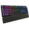 Image de The G-Lab Keyz Rubidium Evolution clavier Gaming USB AZERTY Français Noir - Neuf