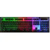 Image de Clavier Gamer The G-Lab Keyz Neon RGB (Noir) #DEFAULT