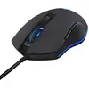 Image de Souris filaire Gamer The G-Lab Kult Hélium RGB (Noir) #DEFAULT