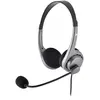 Image de Casque Micro Flexible Jack 3,5 - Bluestork