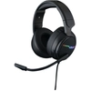 Image de The G-Lab Korp Thallium Casque Avec fil Arceau Jouer Noir - Neuf