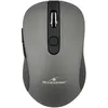 Image de Souris Ss Fil 4 Boutons - Metalic Grey - Bluestork