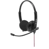 Image de Casque-Micro - MC302 - Windows, Mac, Smartphone, Tablette, Consoles ( PS4, Switch, XBOX) - Teletravail Home Office - Neuf