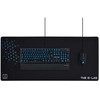 Image de The G-Lab Pad Yttrium Tapis de souris de jeu Noir - Neuf