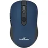Image de Souris Ss Fil 4 6 Buttons - Metalic Blu - Bluestork
