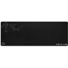 Image de The G-Lab BARIUM Tapis de souris de jeu Noir - Neuf