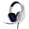 Image de The G-Lab Korp Cobalt Casque Avec fil Arceau Jouer Blanc - Neuf