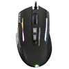 Image de THE G-LAB KULT-NITRO-ATOM Souris Gaming RGB - 4800 DPI - Programmable - Noir - Neuf