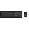 Image de Bluestork Pack Easy Slim clavier Souris incluse Universel RF sans fil Noir - Neuf