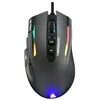 Image de THE G-LAB KULT-NITRO-NEUTRON Souris Gaming RGB - 7200 DPI - Programmable - Noire - Neuf