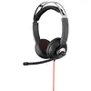 Image de Bluestork MC401 écouteur/casque Avec fil Arceau Bureau/Centre d'appels USB Type-A Noir - Neuf
