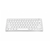 Image de Bluestork BS-KB-MINI-MAC clavier Universel Bluetooth Français Blanc - Neuf