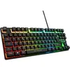Image de Clavier Gaming.membrane.rgb.tkl.fr. - The G-lab