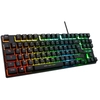 Image de The G-Lab Keyz Caesium TKL clavier Gaming USB AZERTY Français Noir - Neuf