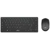 Image de Pack Clavier/souris.ss/fil.compact. - Bluestork