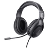 Image de The G-Lab Yttrium Casque Avec fil Arceau Jouer Noir - Neuf