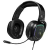Image de The G-Lab Korp Promenthium Casque Avec fil &sans fil Arceau Gaming Bluetooth Noir - Neuf