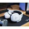 Image de Casque Fil.jack/usb.rgb Mic Deta.blanc. - The G-lab