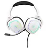 Image de Casque Gaming RGB THE G-LAB - Compatible PC, PS4, XboxOne - Blanc - Neuf