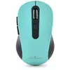 Image de BlueStork - Souris sans fil, rechargeable, silencieuse, avec récepteur USB, 2,5 GHz, sans fil