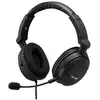 Image de The G-Lab Korp Carbon Casque Avec fil Arceau Gaming Noir - Neuf