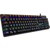 Image de Clavier Gamer The G-Lab Keyz Carbon Ex RGB (Noir) #DEFAULT