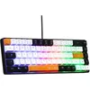 Image de Clavier français, The G-Lab, Multicolore