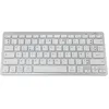 Image de Clavier Bluetooth Double Layout PC MAC - MINI MAC PC - Pour Mac et PC - Noir - Neuf