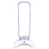 Image de Support pour Casque/Micro-Casque - THE G-LAB - K-STAND RADO - RGB USB - Blanc - Neuf