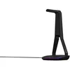 Image de Suport casti The G-Lab K-Stand Hydrogen, 2 USB, negru