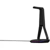 Image de Support pour Casque/Micro-Casque - THE G-LAB - K-STAND HYDROGEN - 2 ports USB - Noir - Neuf