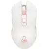 Image de Souris Gamer Sans fil - THE G-LAB - KULT HELIUM - RGB - 6400 DPI - 6 Boutons - Blanc - Neuf