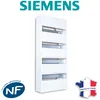 Image de Siemens - Tableau Électrique Nu À Équiper 4 Rangées