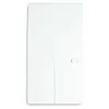 Image de Porte Pour Tableau Électrique 3 Rangées Blanche Siemens